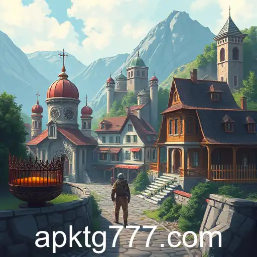 Exploring the Allure of 'tg777' Adventure Games