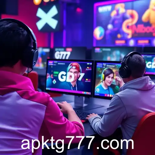 Evolution of Online Gaming Platforms