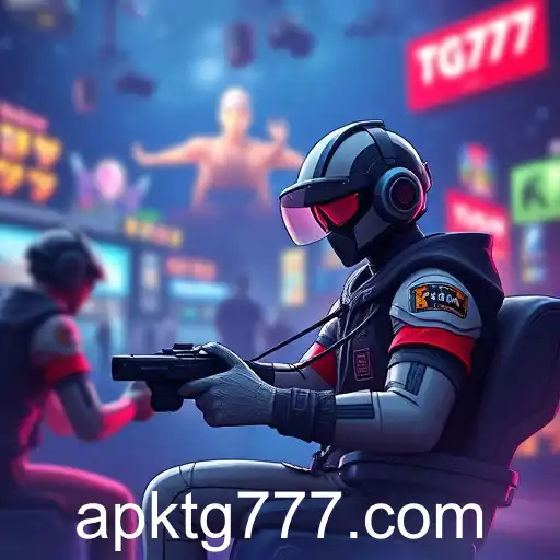 The Rise of tg777 in Online Gaming