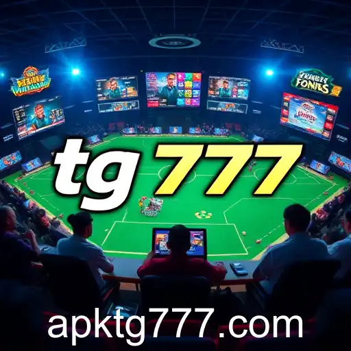 Online Gaming Evolution: The Rise of TG777
