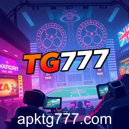 The Rise of TG777: Revolutionizing Online Gaming