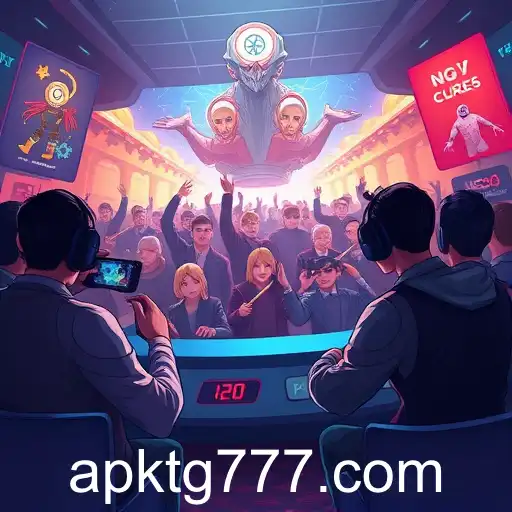 The Impact of TG777: Reshaping Digital Gaming
