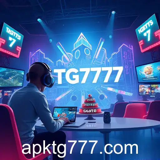 Online Gaming Evolution: The Rise of TG777