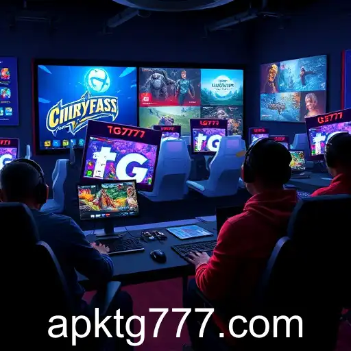 The Rise of TG777 in the Gaming World