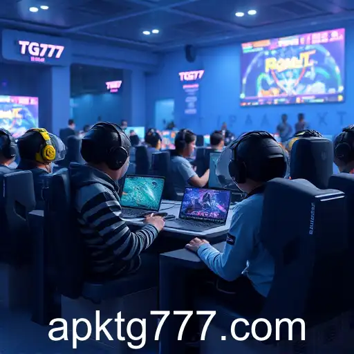 TG777: Revolutionizing Online Gaming